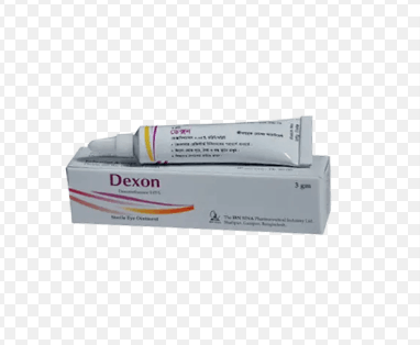 Dexon Eye Ointment - (0.05%)