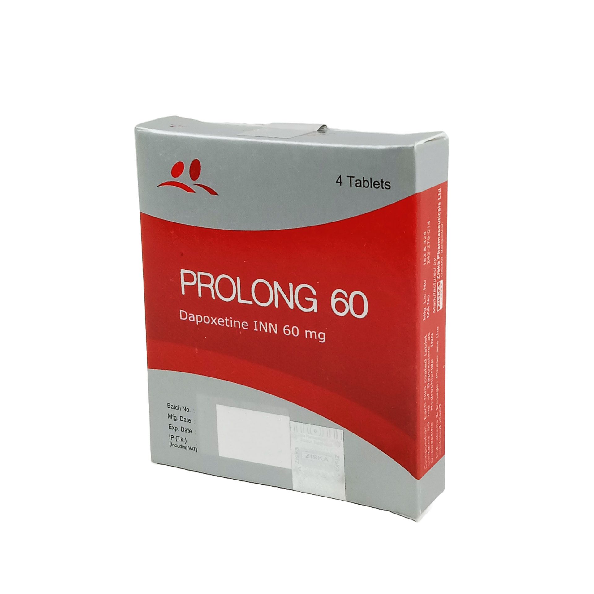 Prolong 60 - 1 box