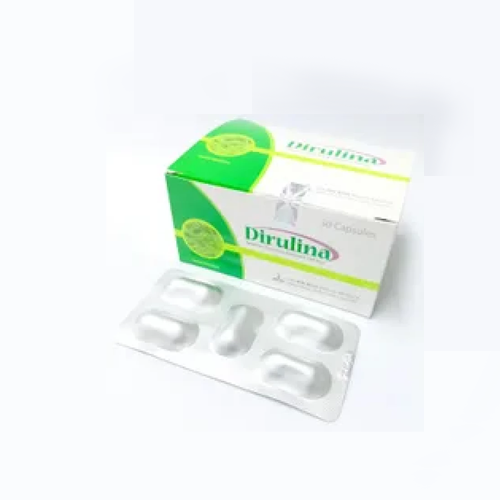 Dirulina  Capsule 5pcs 500mg