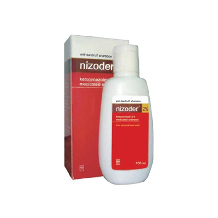 Nizoder120 ml Shampoo