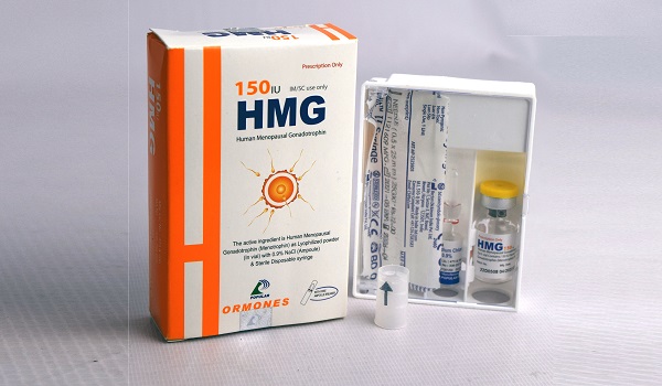 HMG IM/SC Injection Injection - (150IU/Vial)