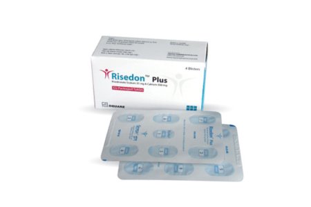 Risedon Plus Tablet - (35mg)