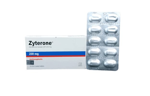Zyterone 250 Tablet - (250mg)