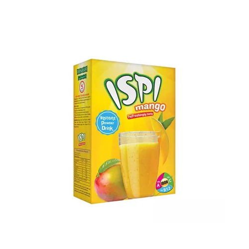 ISPI Mango Instant Powder Drink 250 gm