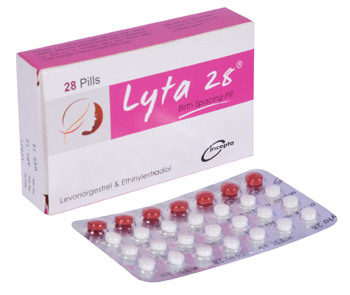 Lyta-28 Tablet