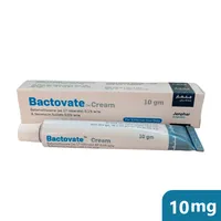 Bactovate Cream - (10mg)