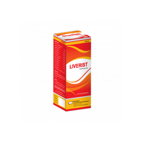 Liverist Syrup 450ml