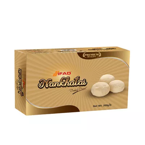 IFFAD Nankhatai Bakery Biscuit 200 gm