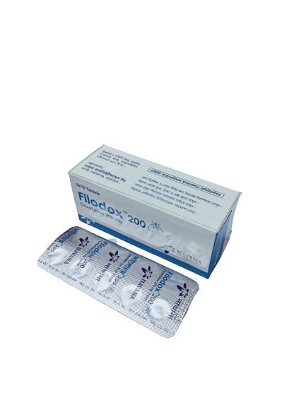 Filodox 200 Tablet - (200mg)