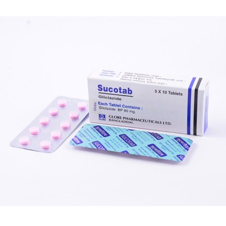 Sucotab 80 Tablet - (80mg)