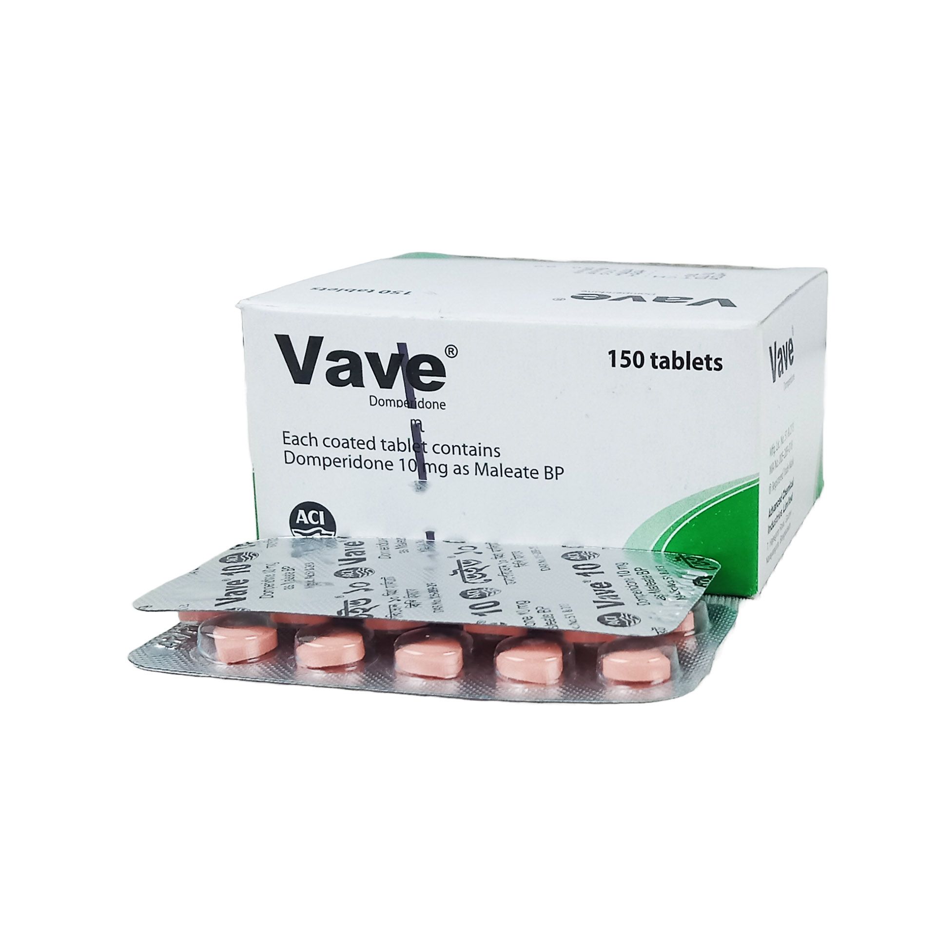 Vave 10 - 1 strip