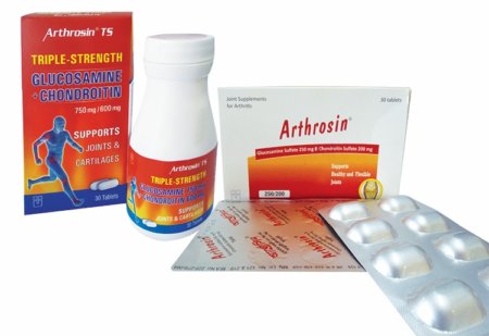 Arthrosin Tablet - (200mg+250mg)