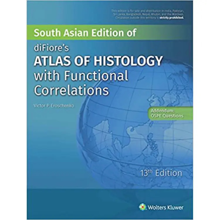 Difior's Atlas of Histology With Functional Correlations