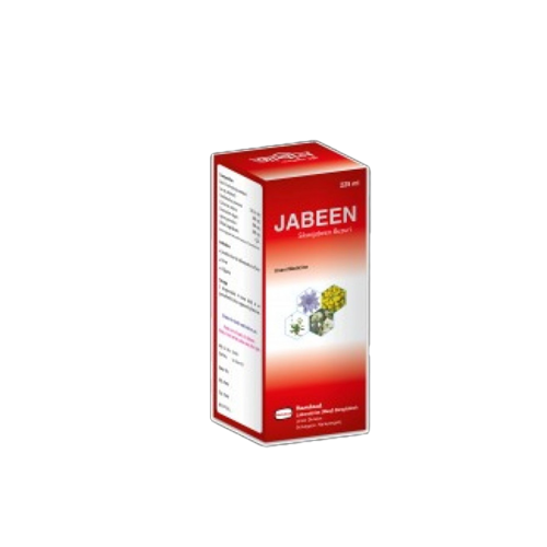 Jabeen Syrup 225 ml