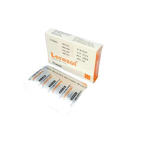 Lerozol Tablet - (2.5mg)