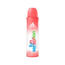 adidas Fun Sensation Perfumed Deo Deodorant Spray (Women) 150 ml