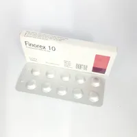 Finorex 10 Tablet - (10mg)-1 Box