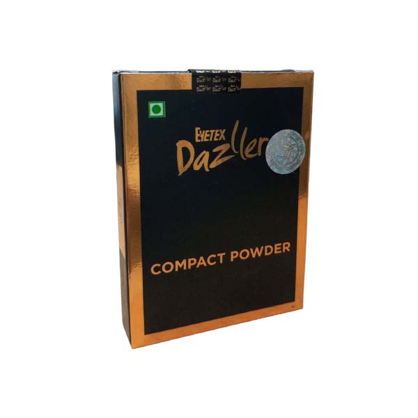 Eyetex Dazller Compact Powder 12 gm