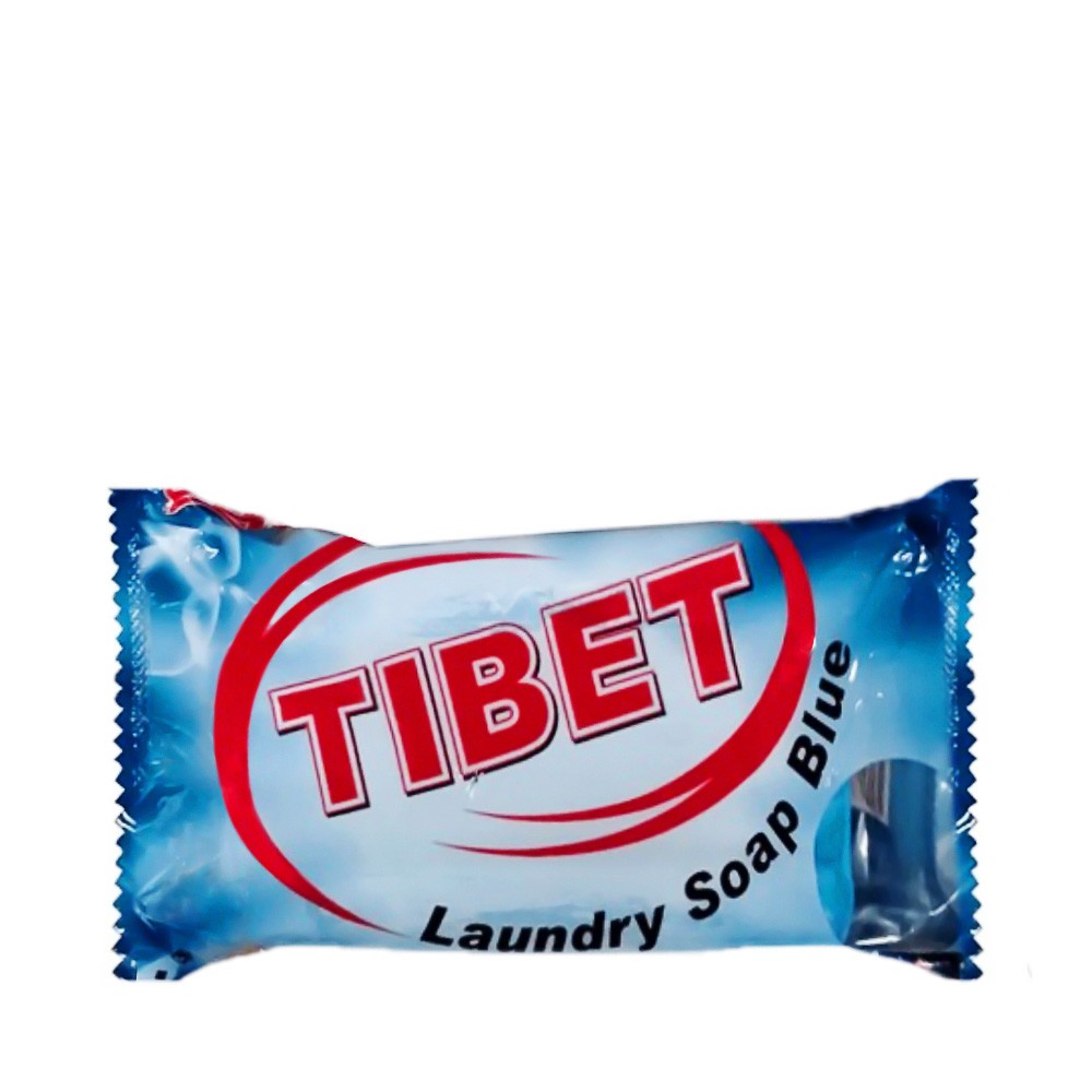 Tibet Laundry Soap Blue 125 gm