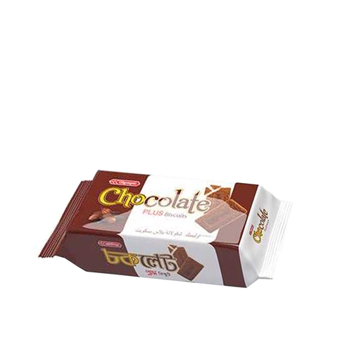 Olympic Chocolate Plus Biscuits 42 gm